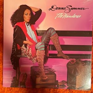 Donna Summer The Wanderer